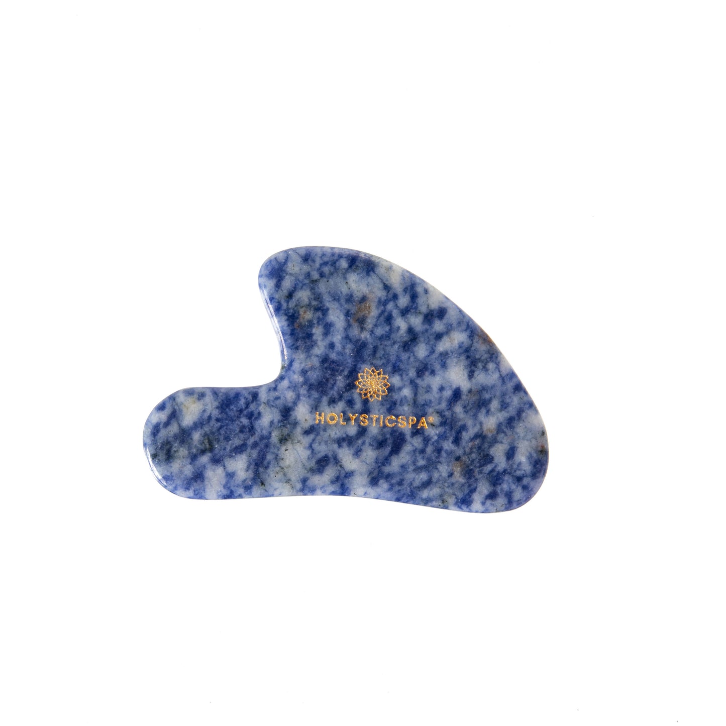 Blue Sodalite Gua Sha