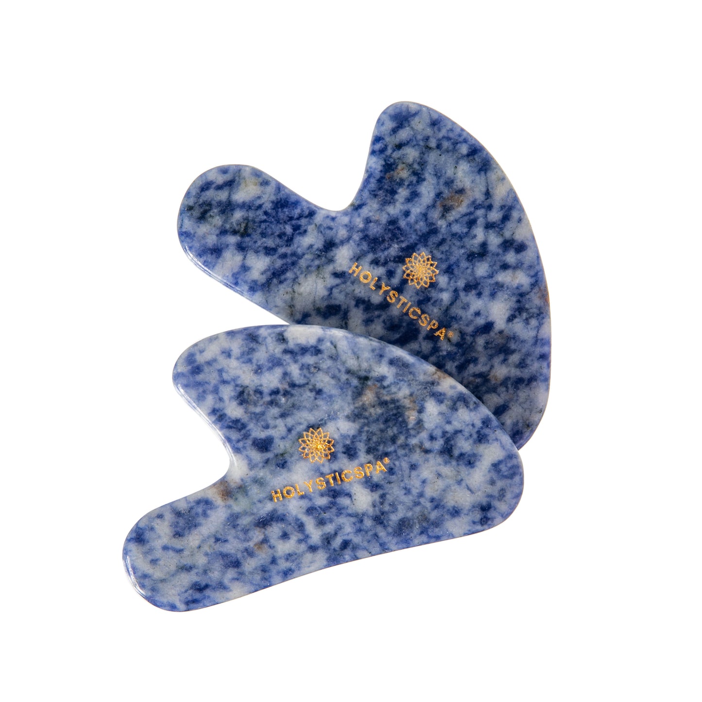 Blue Sodalite Gua Sha