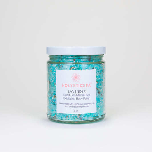 Lavender Body Polish