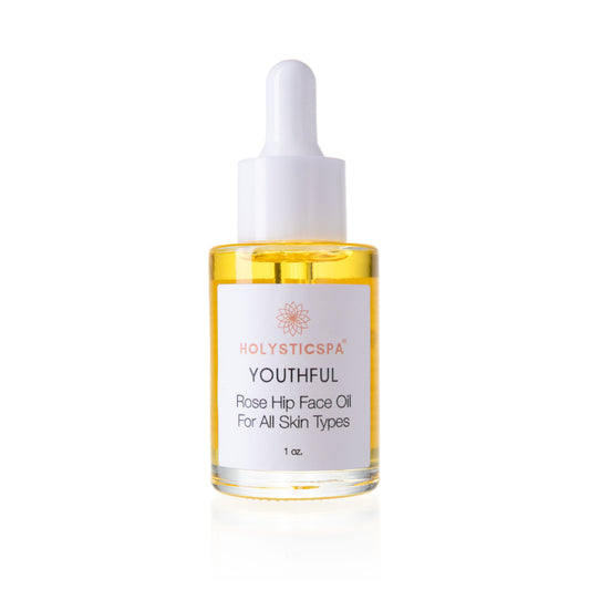Youthful Bakuchiol + Rose Hip Face Oil