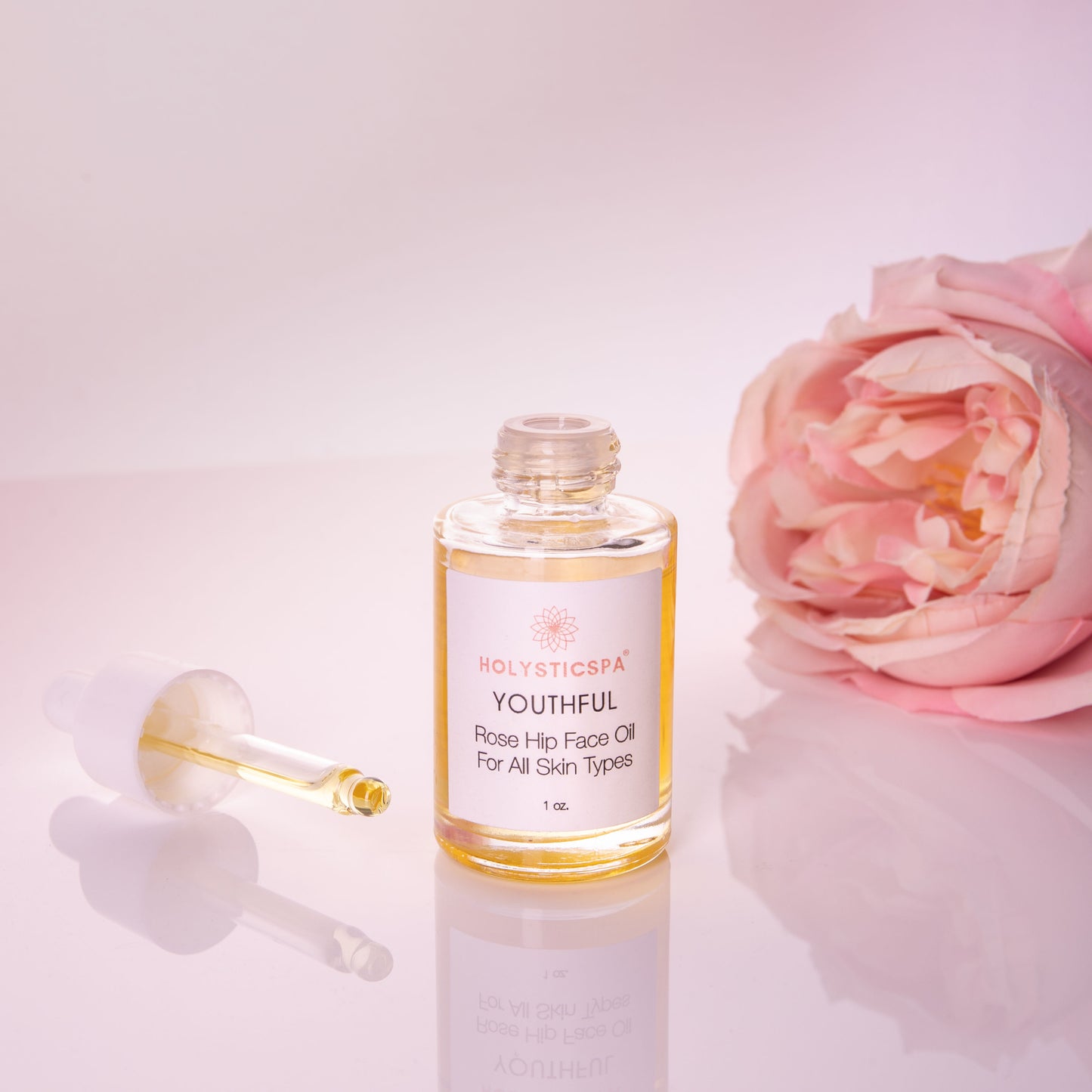 Youthful Rosehip Face Oil