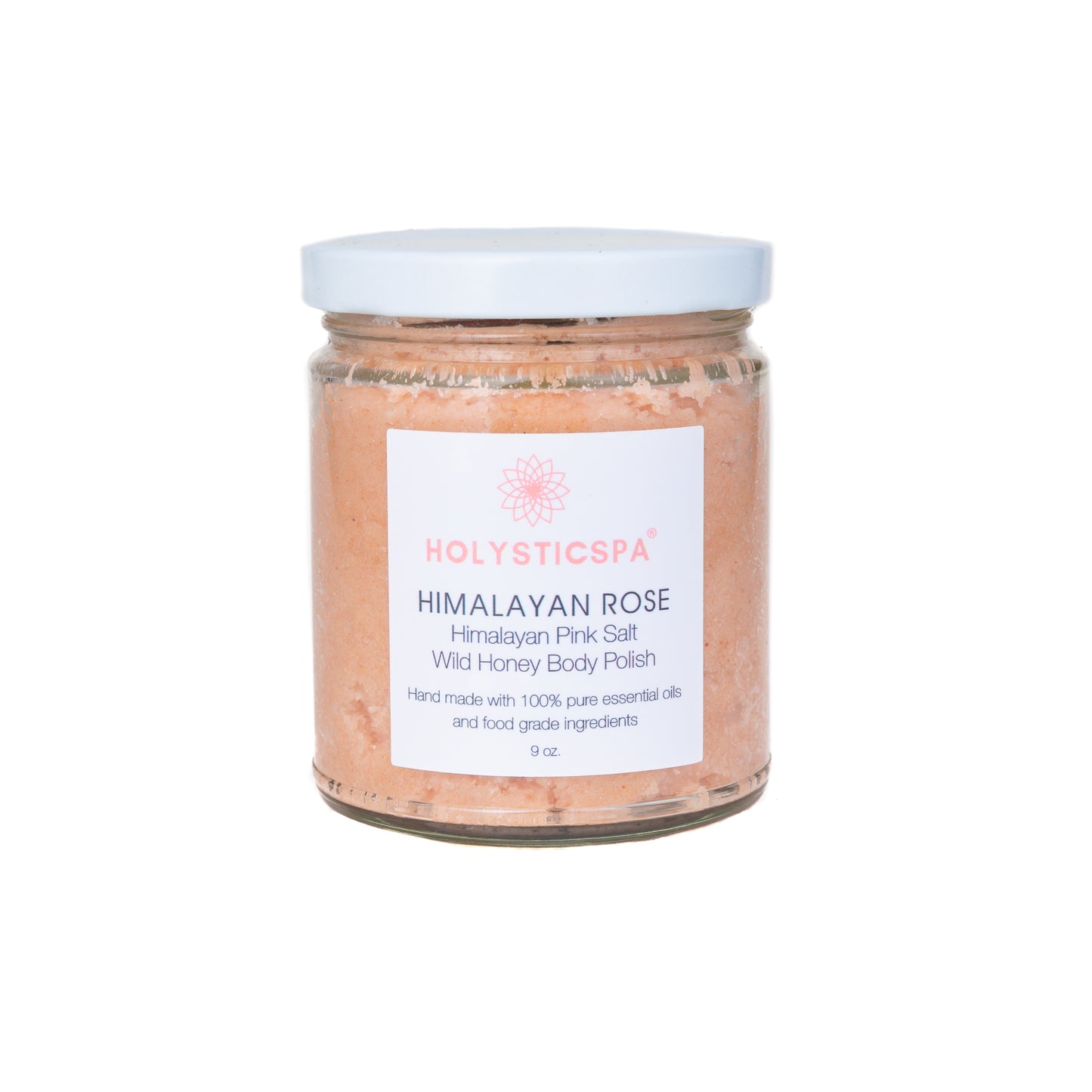 Himalayan Rose Body Polish