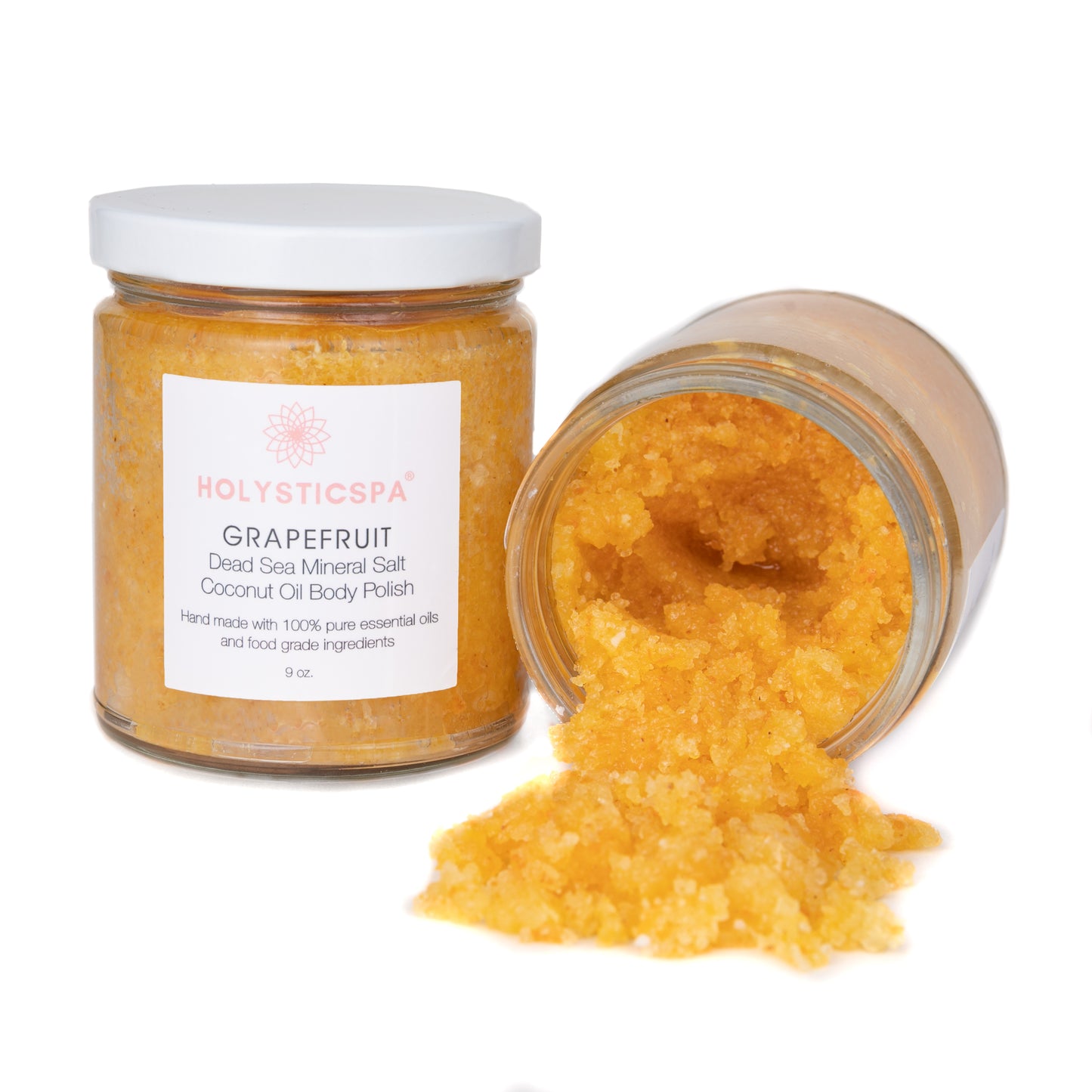 Grapefruit Body Polish