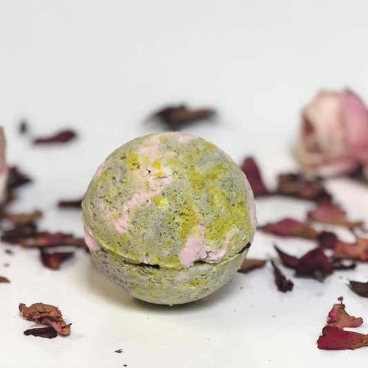 Tangerine Bath Bomb
