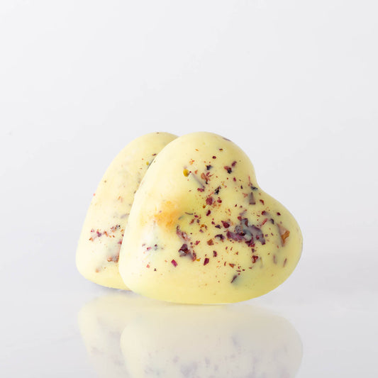 Sweet Heart Lotion Bar