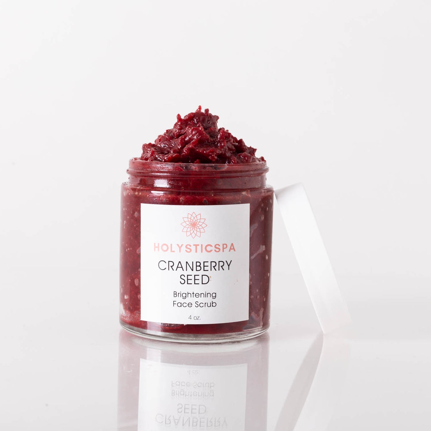 Cranberry Seed Brightening  Face Scrub