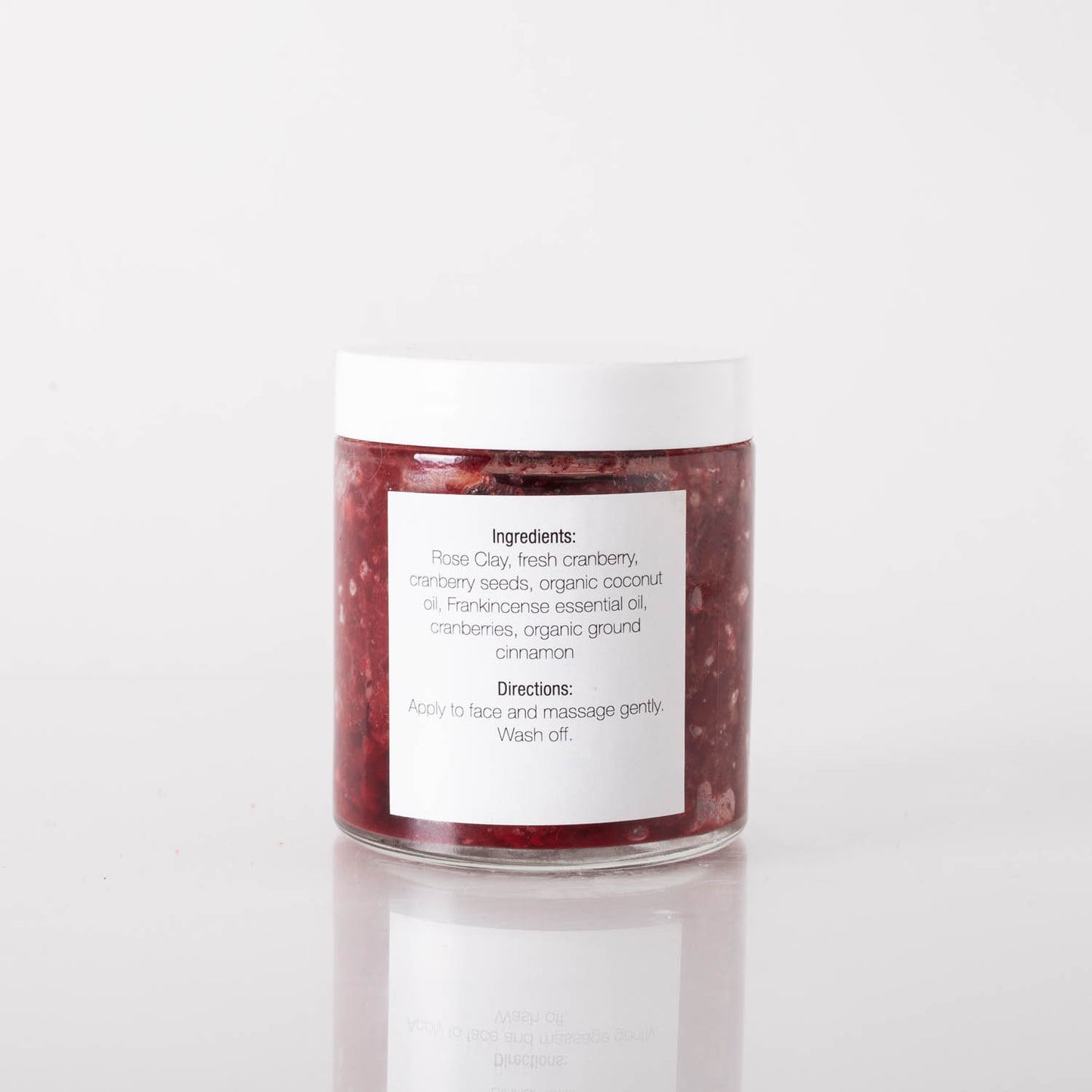 Cranberry Seed Brightening  Face Scrub