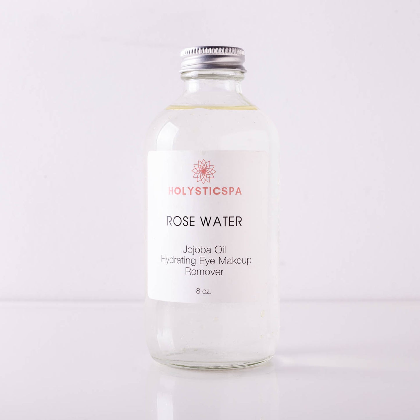 Rose Water Hydrating Eye Makeup Remover