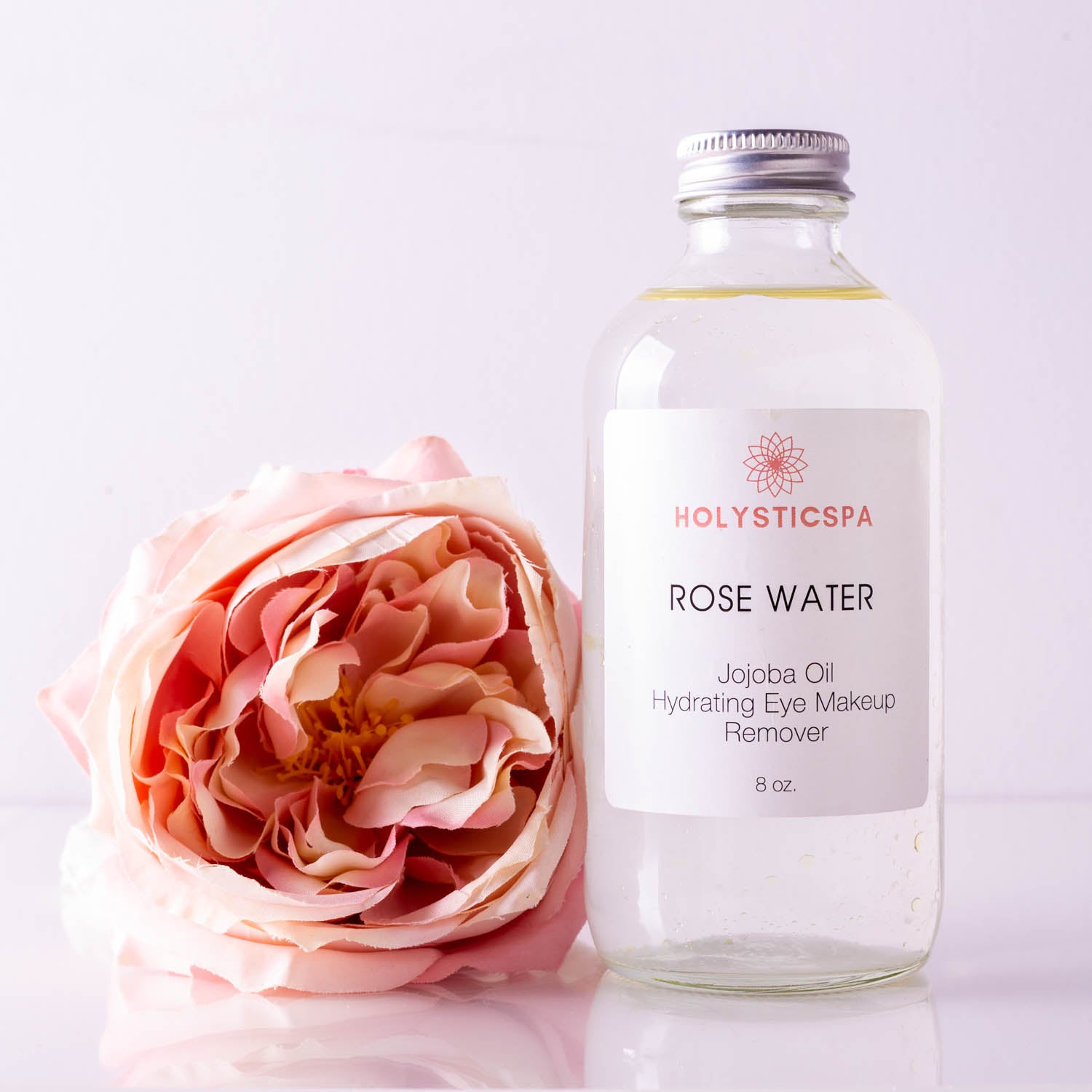 Rose Water Hydrating Eye Makeup Remover