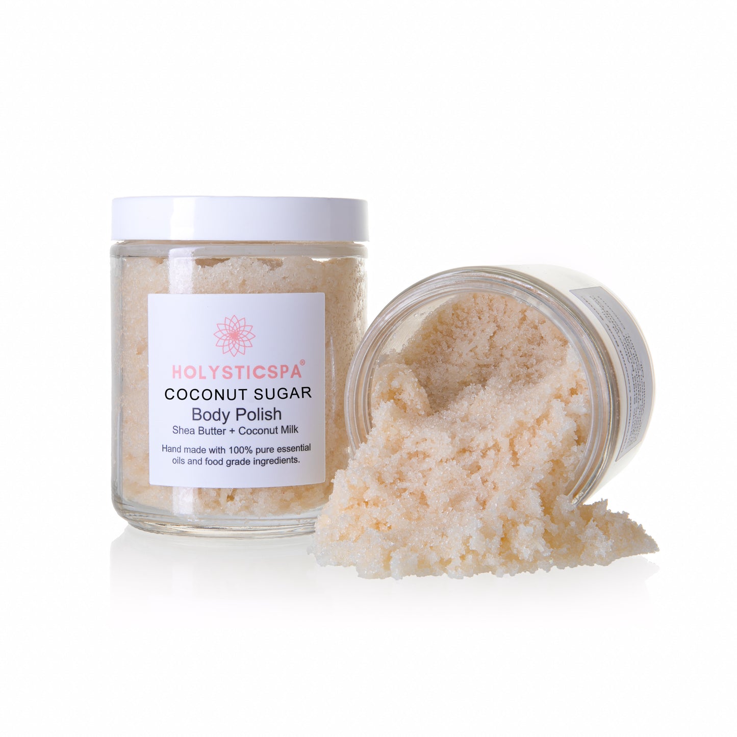 Coconut Sugar Body Polish